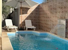 Photo de l’hôtel: Villa luxueuse avec Piscine Privée Près de la Plage Sunset Djerba