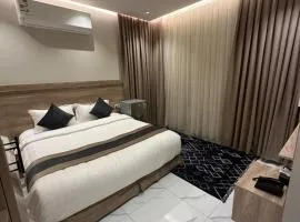 فندق انوار البركة الفندقية Anwar AlBaraka Hotel