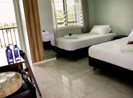 Gambaran Hotel: Moalelai Accommodation