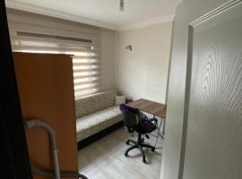 Gambaran Hotel: Antalya evim