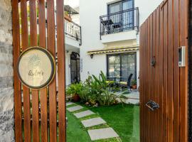 Arden's House, hotel v Bodrumu