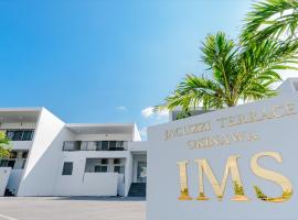 Jacuzzi Terrace Okinawa IMS, отель в городе Мотобу