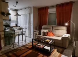 รูปภาพของโรงแรม: Apartamento vacaciones playa Miño, A Coruña.