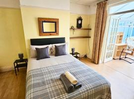 Hotel foto: Double Room with private Conservatory