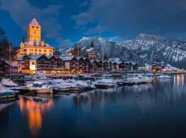 Hotel-Restaurant Seegarten-Marina