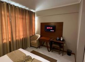 Hình ảnh khách sạn: Comfort Eland Hotel limited