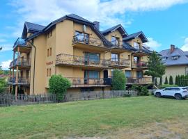 Pensjonat Krystian, hotell sihtkohas Chmielno