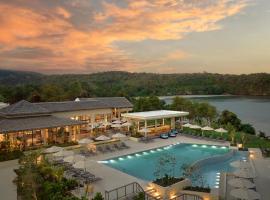 Six Senses La Sagesse, khách sạn ở Saint David