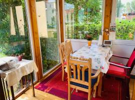 Ferienwohnung Juttchen, hotel v destinaci Roßleben