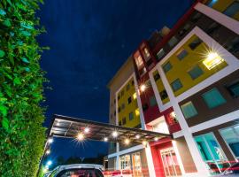 Gambaran Hotel: Trendy Hotel