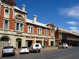 The Palace Hotel Kalgoorlie, hotel a Kalgoorlie