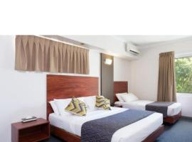 酒店照片: Rocklea international hotel room 120