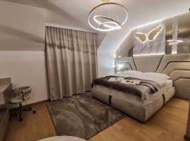 Ξενοδοχείο φωτογραφία: StayPRESTIGE - Luxury Trnava historical center