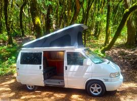 Furgoneta Camper La Gomera 3, hotel in San Sebastián de la Gomera