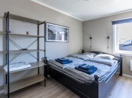 Aurora Lodge Skarsvåg, ξενοδοχείο σε Skarsvåg