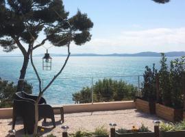 Ξενοδοχείο φωτογραφία: Maisonnette bord de mer