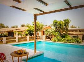 Hotel foto: Tranquil Villa Coastal Elegance and Comfort