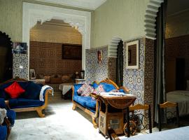 รูปภาพของโรงแรม: Exquisite Riad Beach & Surf