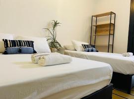 Hostal 1545,位于里奥阿查的酒店