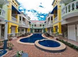 Prism Hotel, hotel v destinaci Angeles