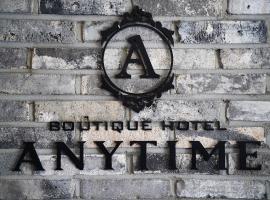 Hotel fotografie: Sinchon Anytime hotel