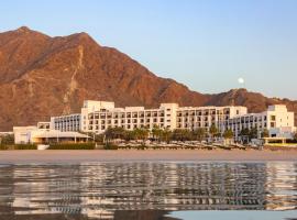InterContinental Fujairah Resort by IHG, hotel v destinaci Al Aqah