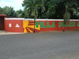 Hotel Photo: Villas verde