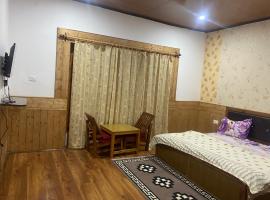 Jimmys homestay, hotel in Leh