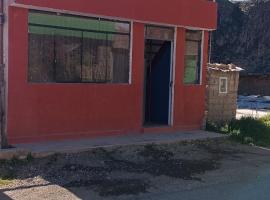 Хотел снимка: Hospedaje Vacacional Colca