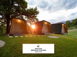 Ξενοδοχείο φωτογραφία: Glamping Health Resort