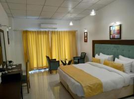 Hotel foto: GRG Banaras Homestay Varanasi Near Shree Kaal Bhairav Temple 350m - Fully Air-Conditioned