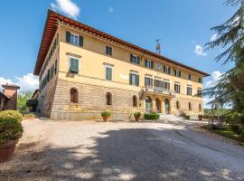 Hotel Foto: Villa Serraglio con vista Siena