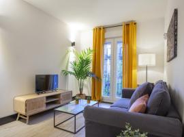 Hình ảnh khách sạn: Apartamento Atocha II en Madrid