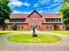 Schloss Lüdersburg Golf & Spa, hotel a Lüdersburg