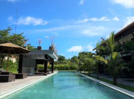 Griya Shanti Suites, hotel v destinaci Sanur