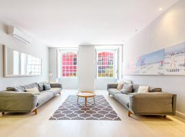 Фотография гостиницы: GuestReady - Newly Renovated 3BR Apartment – Chiado
