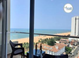 Negombo Ocean Breeze - Bliss on the Beach Luxury Apartments by Serendib Vacation, ξενοδοχείο στη Νεγκόμπο