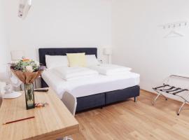 Cityhotel am Domplatz Self-CheckIn, hotel in Klagenfurt