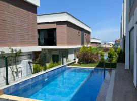 Hotel Photo: Havuzlu Smart Villa