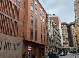 Gambaran Hotel: mikasita Bilbao Student Residence