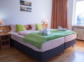 Hotel Eschborner Hof, Hotel in Frankfurt am Main