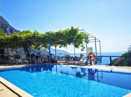 Fullmoon Camp, hotel v destinaci Faralya