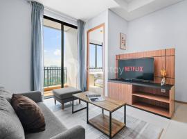 Hotel Photo: Alba by Kozystay - 2BR - City View - Tebet