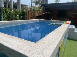 寧靜の家B區12人Villa獨棟, hotel in Hengchun