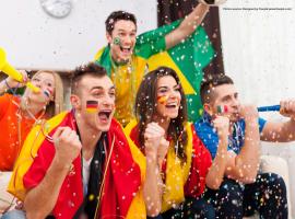 Hotel fotoğraf: Fan-Camp Dortmund UEFA EURO 2024