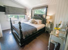 Broadoaks Boutique Country House, Hotel in Windermere