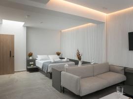 รูปภาพของโรงแรม: Minoas Suite the sense of luxury