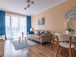 Hotel Foto: Nowy apartament - Bulwary nad Sołą - 52m2