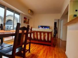 รูปภาพของโรงแรม: Hermoso apartamento en el corazón de Bs As