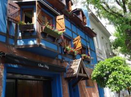 Sissi Haz Hotel, hotel v Buenos Aires